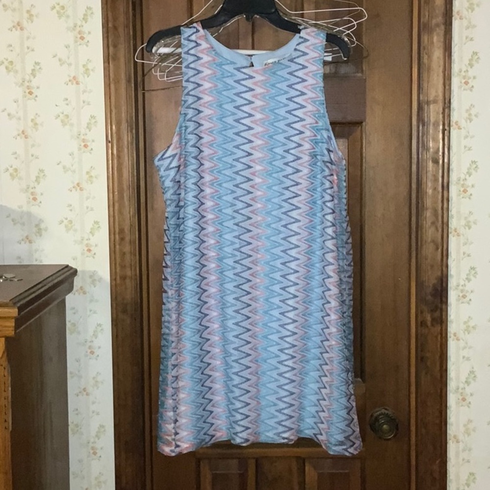 Women’s mini dress.